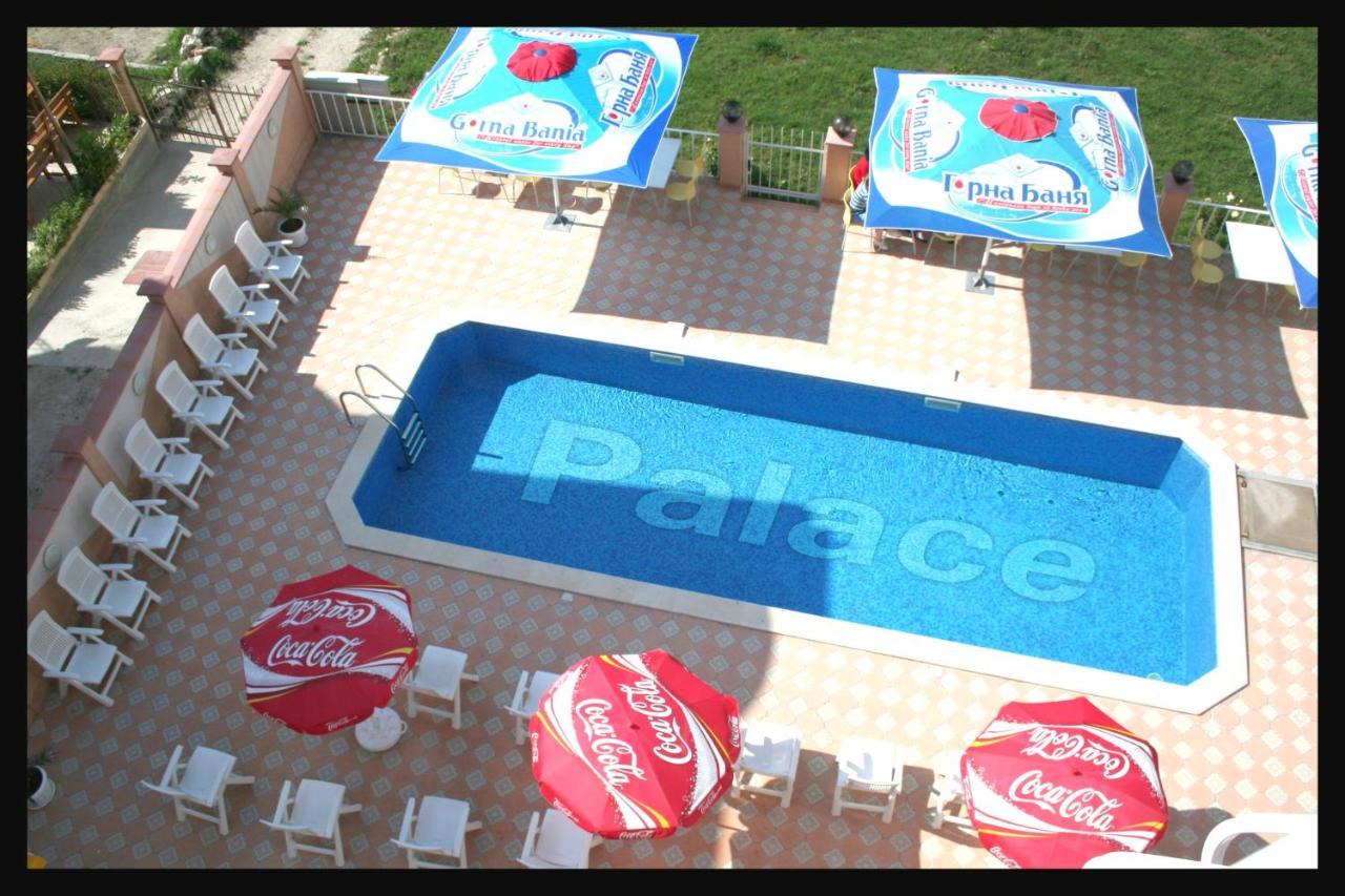 Hotel Palace Kranevo Exterior photo